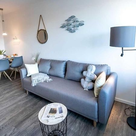 Apartament Hafenspitze App 09 Wißmar Zewnętrze zdjęcie