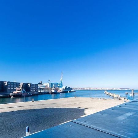 Apartament Hafenspitze App 09 Wißmar Zewnętrze zdjęcie