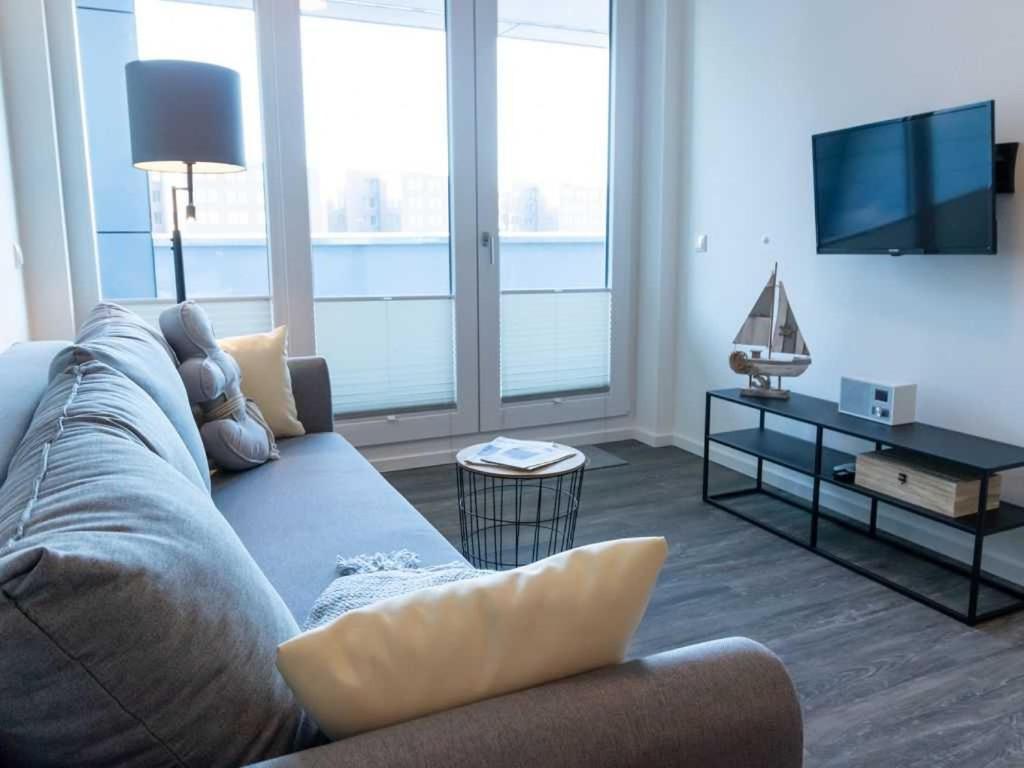 Apartament Hafenspitze App 09 Wißmar Zewnętrze zdjęcie