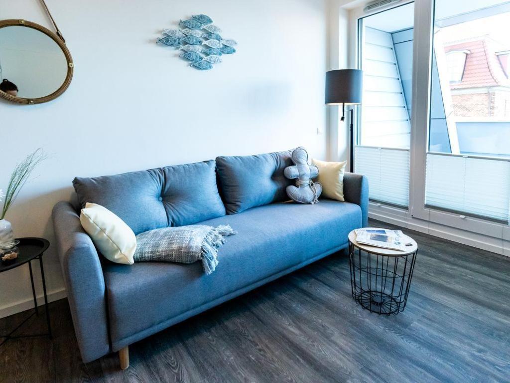 Apartament Hafenspitze App 09 Wißmar Zewnętrze zdjęcie