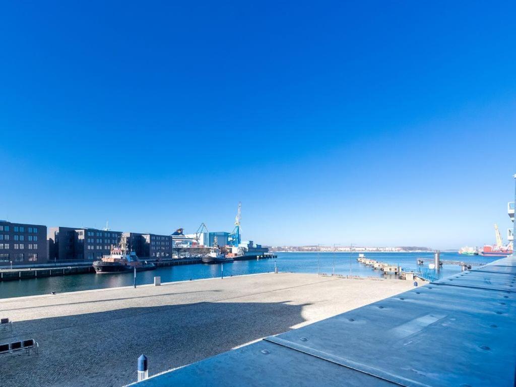 Apartament Hafenspitze App 09 Wißmar Zewnętrze zdjęcie