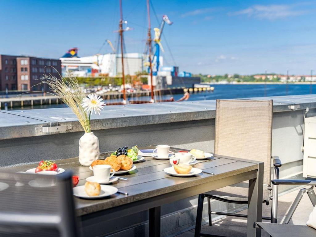 Apartament Hafenspitze App 09 Wißmar Zewnętrze zdjęcie