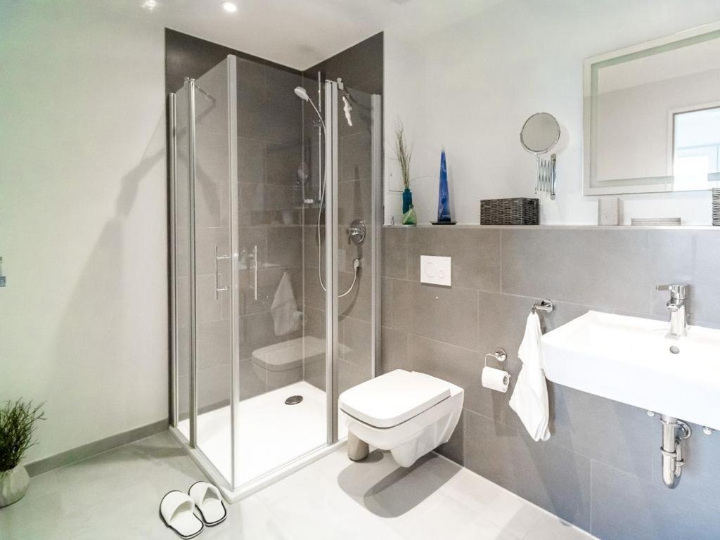 Apartament Hafenspitze App 09 Wißmar Zewnętrze zdjęcie