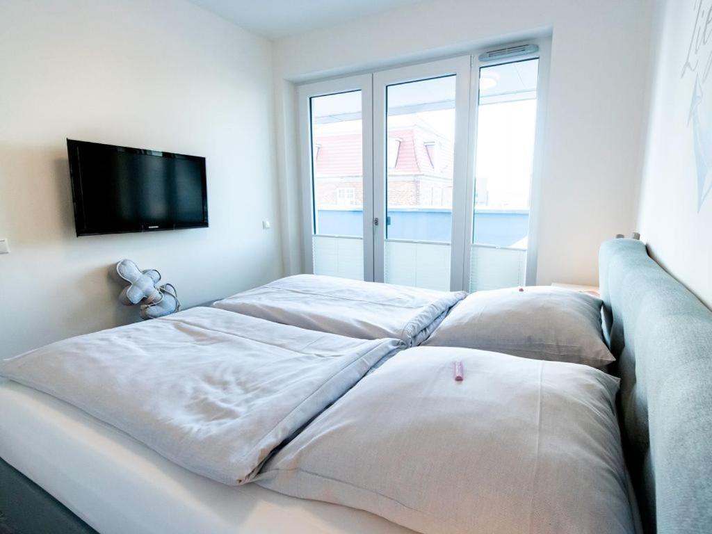 Apartament Hafenspitze App 09 Wißmar Zewnętrze zdjęcie
