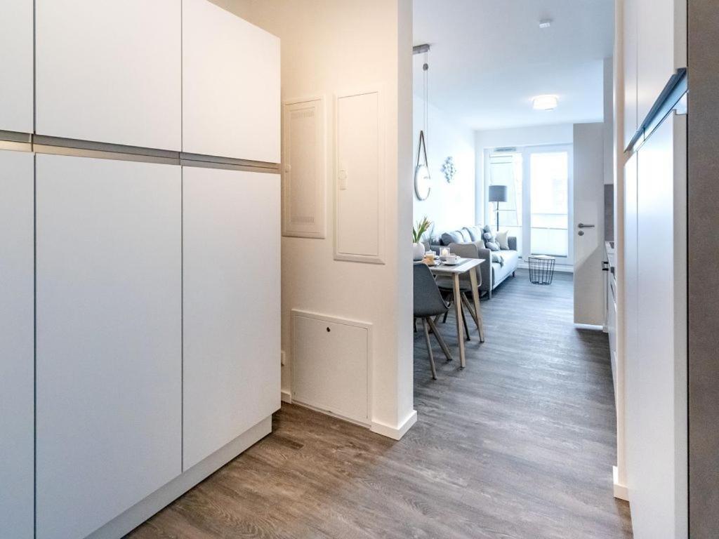 Apartament Hafenspitze App 09 Wißmar Zewnętrze zdjęcie