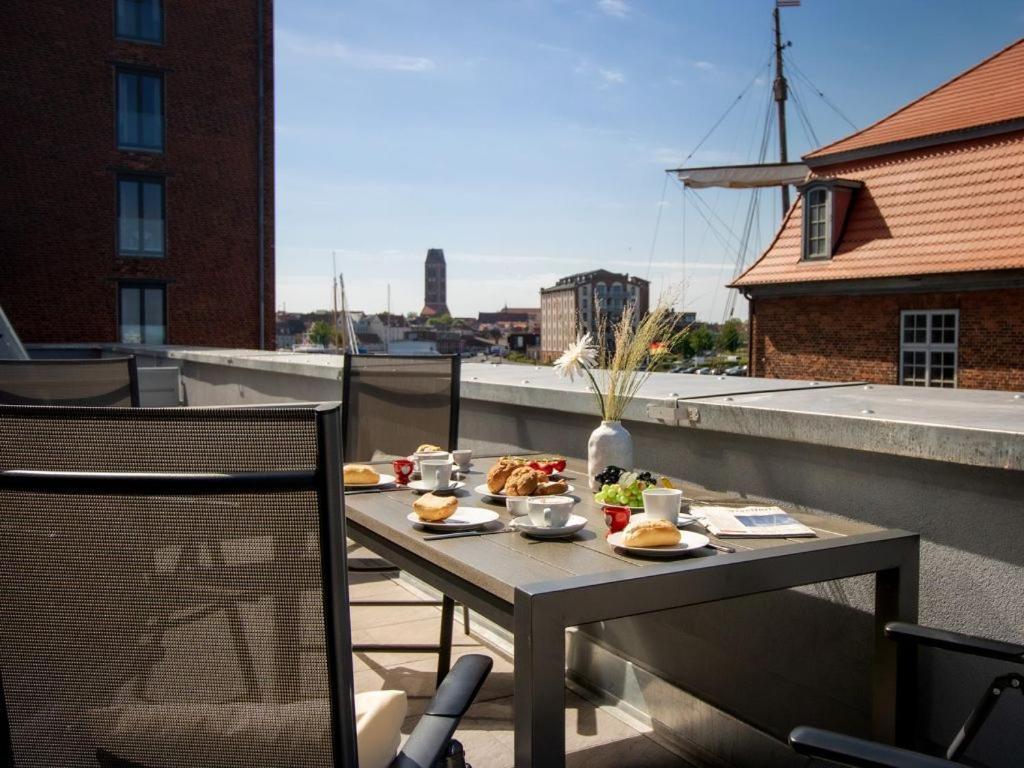 Apartament Hafenspitze App 09 Wißmar Zewnętrze zdjęcie