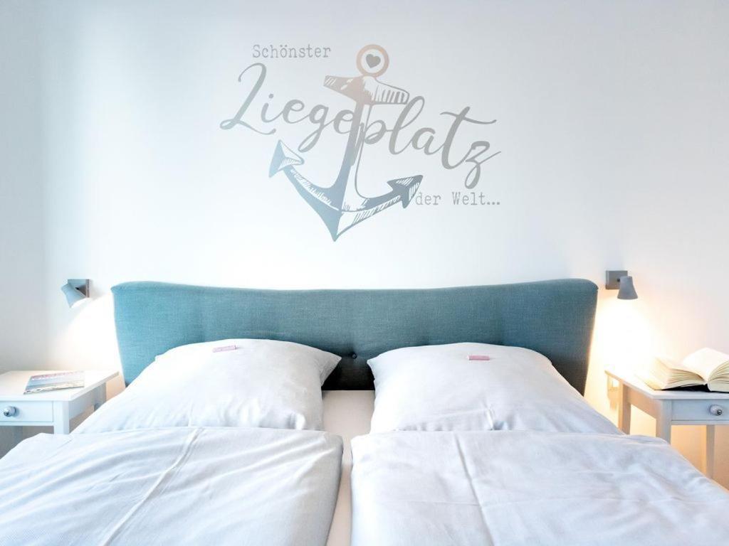 Apartament Hafenspitze App 09 Wißmar Zewnętrze zdjęcie