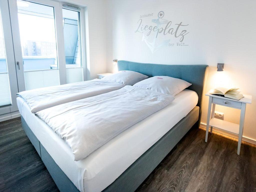 Apartament Hafenspitze App 09 Wißmar Zewnętrze zdjęcie