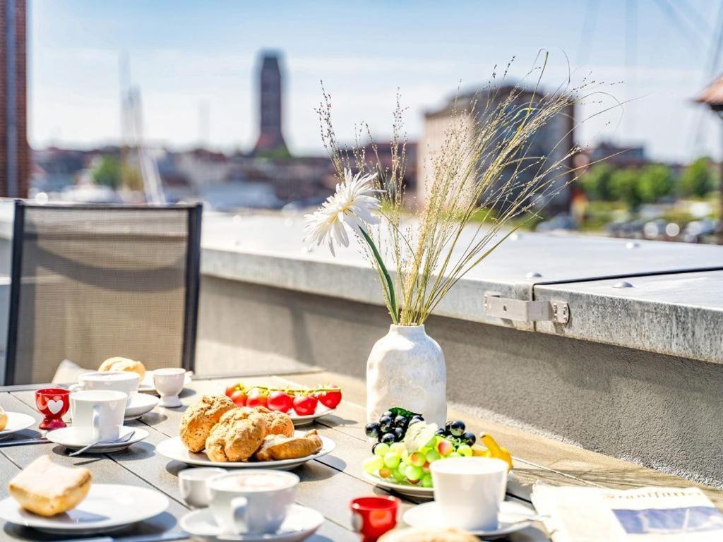 Apartament Hafenspitze App 09 Wißmar Zewnętrze zdjęcie