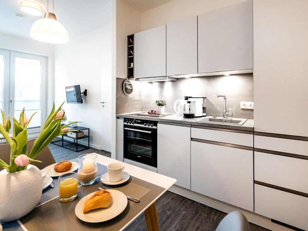 Apartament Hafenspitze App 09 Wißmar Zewnętrze zdjęcie