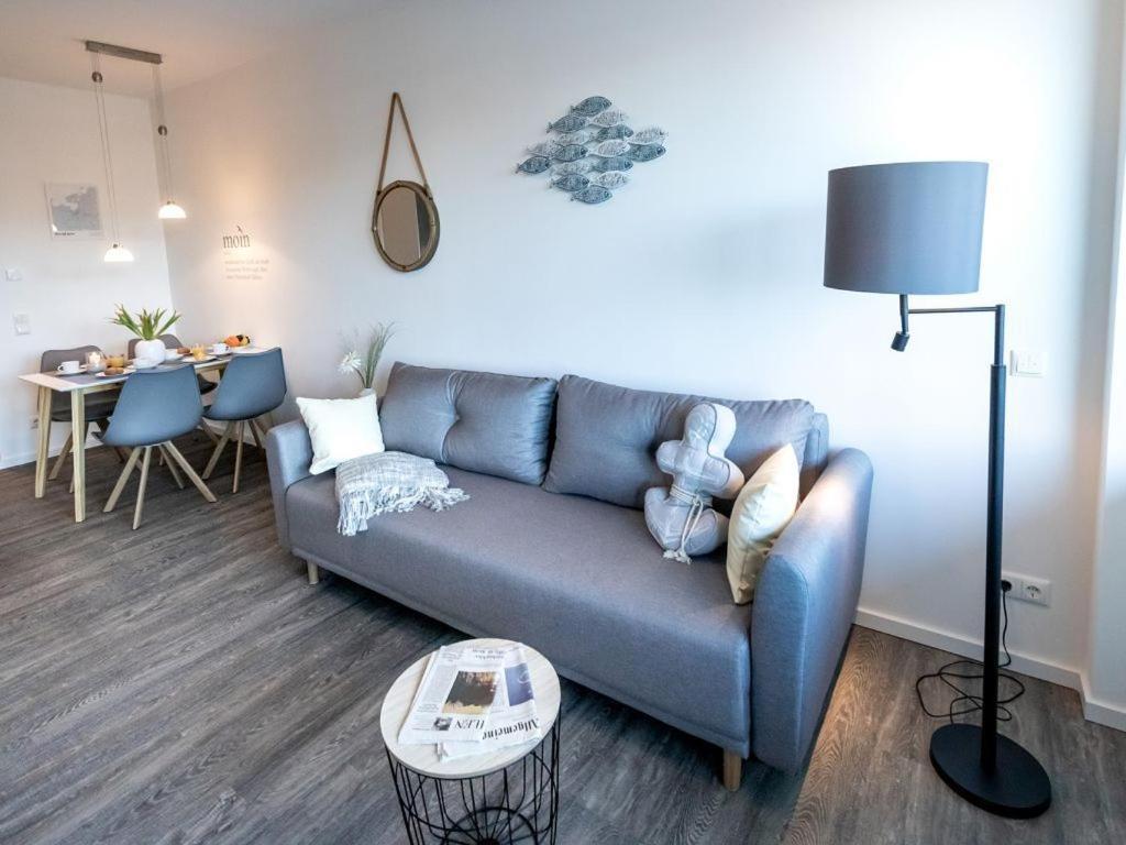 Apartament Hafenspitze App 09 Wißmar Zewnętrze zdjęcie