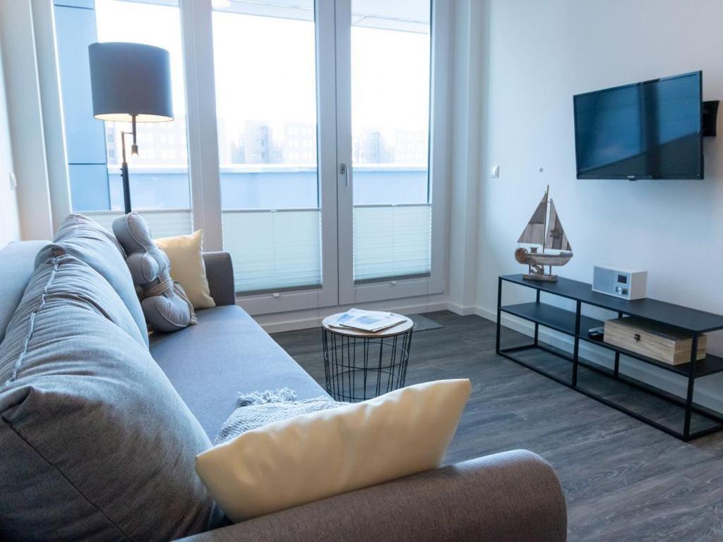 Apartament Hafenspitze App 09 Wißmar Zewnętrze zdjęcie