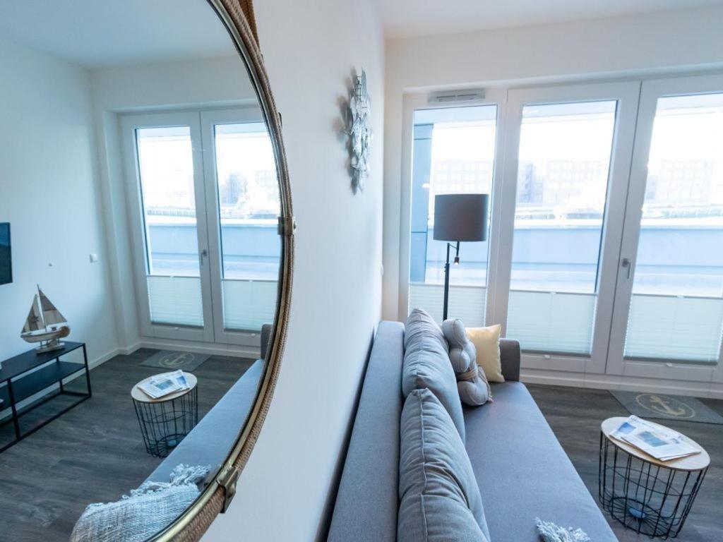Apartament Hafenspitze App 09 Wißmar Zewnętrze zdjęcie
